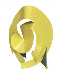 Enrique G Alferez Abstract Sculpture I 1960s - 4583441
