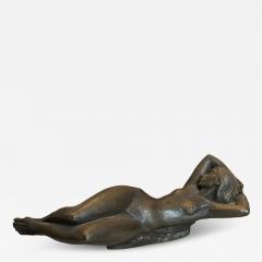 Enrique G Alferez Reclining Nude - 3789550