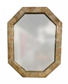 Enrique Garcel Enrique Garcel Abelone Mosaic Mirror - 4274711