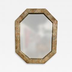 Enrique Garcel Enrique Garcel Abelone Mosaic Mirror - 4307238