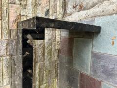 Enrique Garcel Fabulous Enrique Garcel Tessellated Horn XL Console Table Mid Century - 4429345