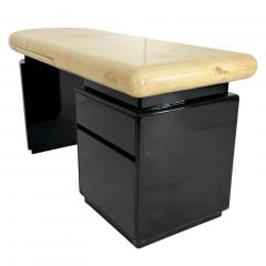 Enrique Garcel Goatskin Desk 1970 - 4497373