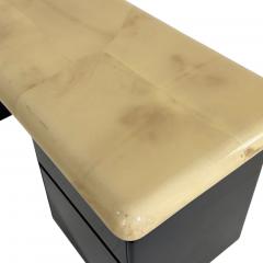 Enrique Garcel Goatskin Desk 1970 - 4497375
