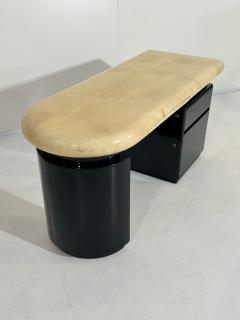 Enrique Garcel Goatskin Desk 1970 - 4497376