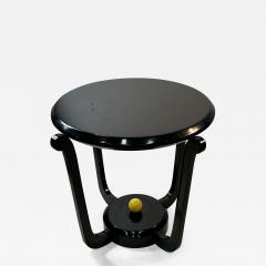 Enrique Garcel POST MODERN ART DECO REVIVAL TABLE - 2906281