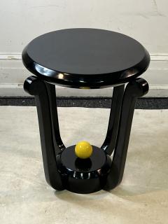 Enrique Garcel POST MODERN ART DECO REVIVAL TABLE - 2900481