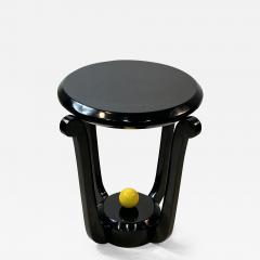 Enrique Garcel POST MODERN ART DECO REVIVAL TABLE - 2906283