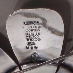 Enrique Ledesma Ledesma brooch pin  - 1321653