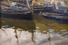 Enrique Martinez Cubells Preparing for fishing - 4414569