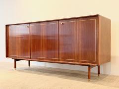 Enro Fabry Mid Century Modern Sideboard by Erno Fabry Italy 1950s - 3873323