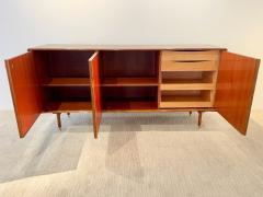 Enro Fabry Mid Century Modern Sideboard by Erno Fabry Italy 1950s - 3873330