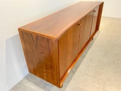 Enro Fabry Mid Century Modern Sideboard by Erno Fabry Italy 1950s - 3873333