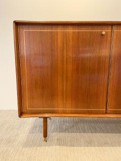 Enro Fabry Mid Century Modern Sideboard by Erno Fabry Italy 1950s - 3873336