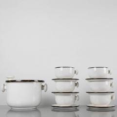 Enzo Bioli Enzo Bioli Ceramic Dining Set for Il Picchio - 4724830