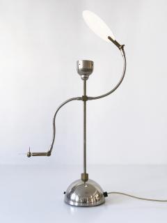 Enzo Catellani Postmodern Table Lamp Servoluce by Enzo Catellani for Catellani Smith Italy - 4441007