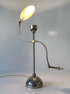 Enzo Catellani Postmodern Table Lamp Servoluce by Enzo Catellani for Catellani Smith Italy - 4441019