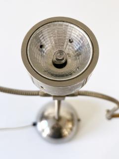 Enzo Catellani Postmodern Table Lamp Servoluce by Enzo Catellani for Catellani Smith Italy - 4441023