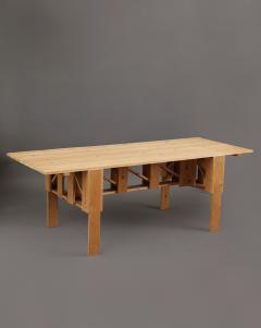 Enzo Mari Autoprogettazione Table