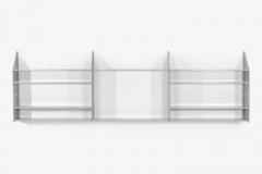 Enzo Mari Enzo Mari Dima Modular Wall Shelving System - 3189451