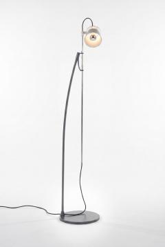 Enzo Mari Enzo Mari for Artemide Alfiere adjustable floor lamp Italy 1985 - 4634708