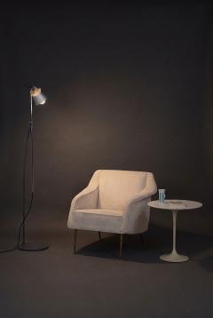 Enzo Mari Enzo Mari for Artemide Alfiere adjustable floor lamp Italy 1985 - 4634713