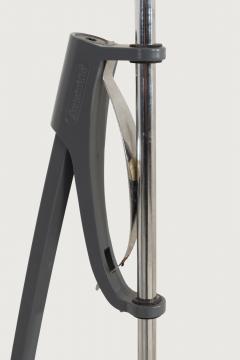 Enzo Mari Enzo Mari for Artemide Alfiere adjustable floor lamp Italy 1985 - 4634714