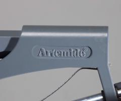 Enzo Mari Enzo Mari for Artemide Alfiere adjustable floor lamp Italy 1985 - 4634717