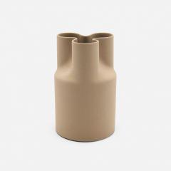 Enzo Mari Enzo Mari for Danese Trifoglio Vase Italy 1977 - 4800643