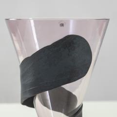 Enzo Mari Enzo Mari for Danese Vase mod Viticcio - 4173969