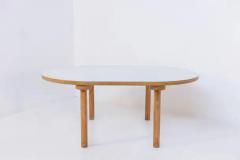 Enzo Mari Important Vintage Table by Enzo Mari for Driade 1970s - 3629095