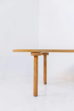 Enzo Mari Important Vintage Table by Enzo Mari for Driade 1970s - 3629103