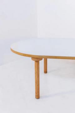 Enzo Mari Important Vintage Table by Enzo Mari for Driade 1970s - 3629104