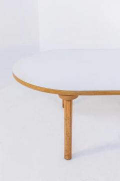 Enzo Mari Important Vintage Table by Enzo Mari for Driade 1970s - 3629105