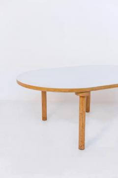 Enzo Mari Important Vintage Table by Enzo Mari for Driade 1970s - 3629135