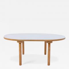 Enzo Mari Important Vintage Table by Enzo Mari for Driade 1970s - 3630243