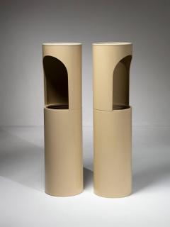 Enzo Mari Mascarene Umbrella Stand Tray by Enzo Mari for Danese - 4724360