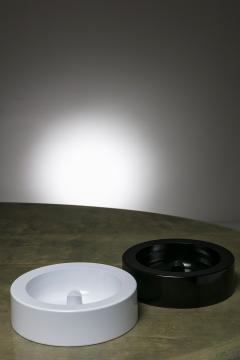 Enzo Mari Pair of Molokai Centerpieces by Enzo Mari for Danese - 4724461