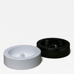 Enzo Mari Pair of Molokai Centerpieces by Enzo Mari for Danese - 4730506