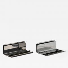 Enzo Mari Pair of Ventotene Desk Sets by Enzo Mari for Danese - 4767699