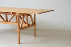 Enzo Mari Table model Effe  - 3143169