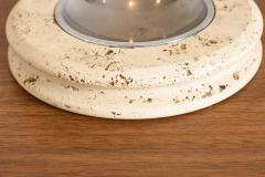 Enzo Mari Travertine Ashtray attrributed to Enzo Mari - 4607176