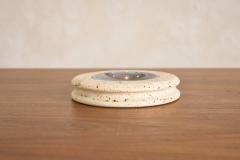Enzo Mari Travertine Ashtray attrributed to Enzo Mari - 4607201