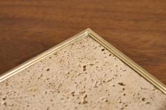 Enzo Mari Travertine Box attributed to Enzo Mari - 4607311