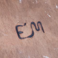 Enzo Missoni Enzo Missoni Sunburst Mirror Italy 1970s - 4521586