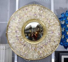 Enzo Missoni One of a Kind Lighted Mirror by Enzo Missoni - 722663