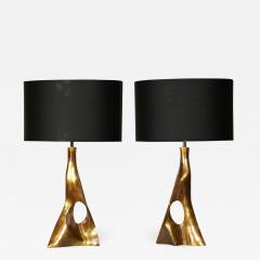 Enzo Missoni Pair of Lamps by Enzo Missoni - 723526