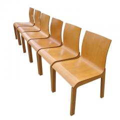 Enzo Roberti Italian Bross Beetle Dining Chairs by Enzo Berti - 2452467