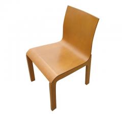 Enzo Roberti Italian Bross Beetle Dining Chairs by Enzo Berti - 2452471