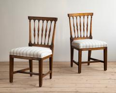 Ephraim Stahl 19th c Gustavian Chairs - 4339684