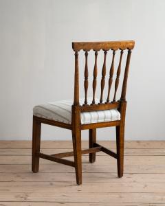 Ephraim Stahl 19th c Gustavian Chairs - 4339831